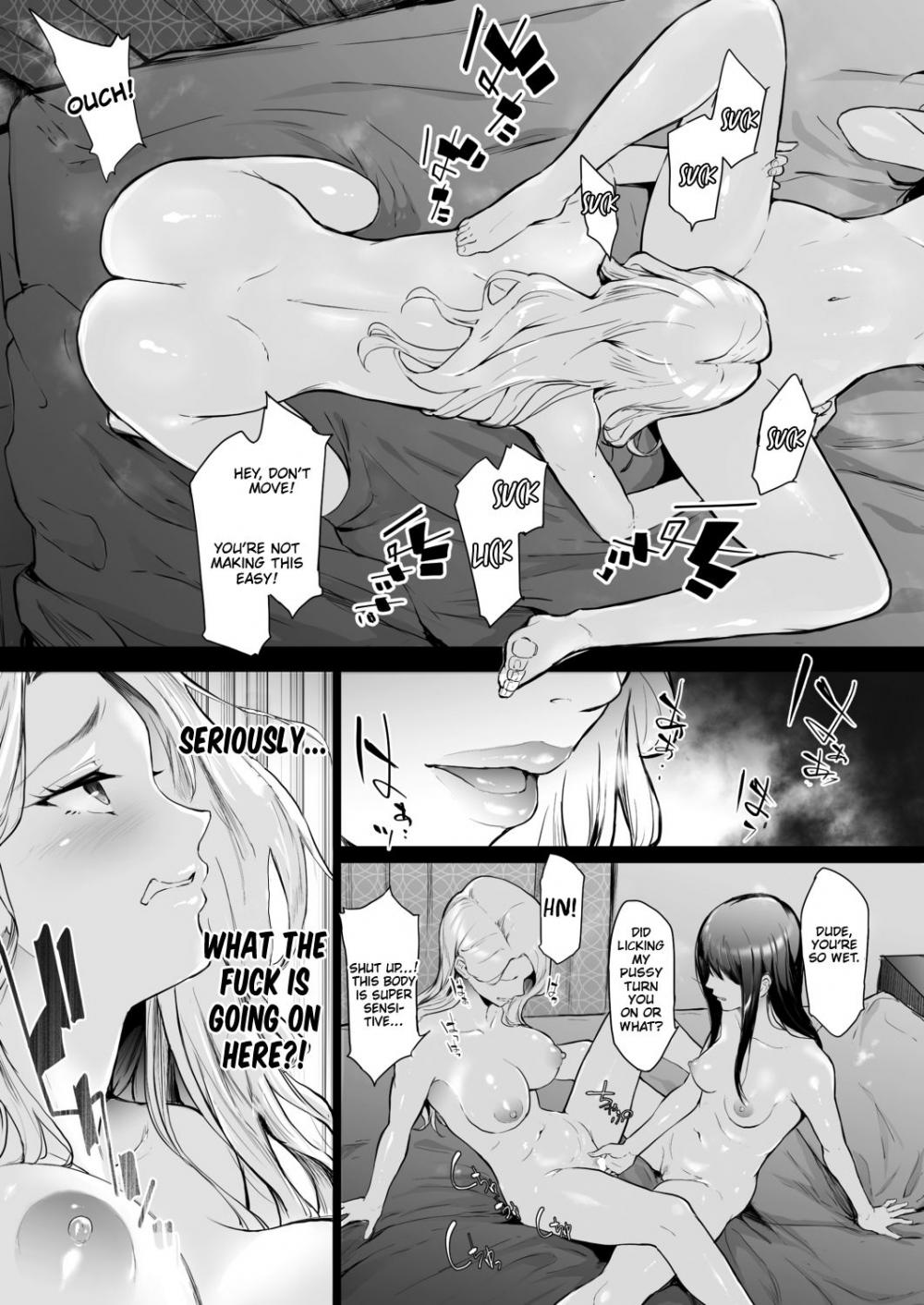 Hentai Manga Comic-TS Revolution-Chapter 2-3